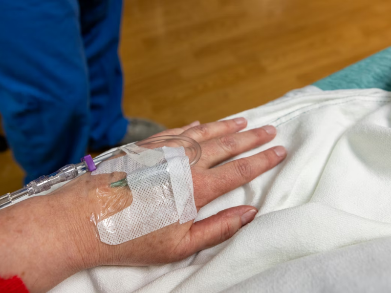 Mobile IV Drip Bali for hydration and recovery treatment