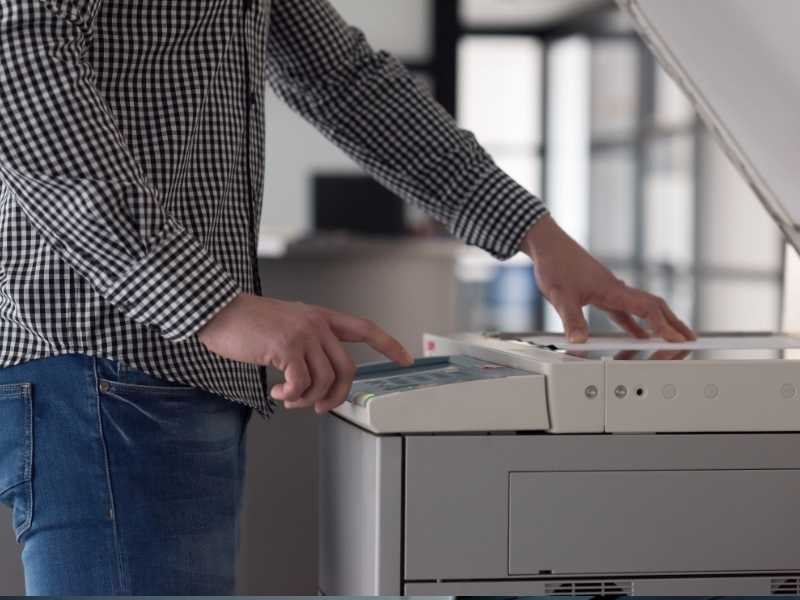 Service Printer Epson